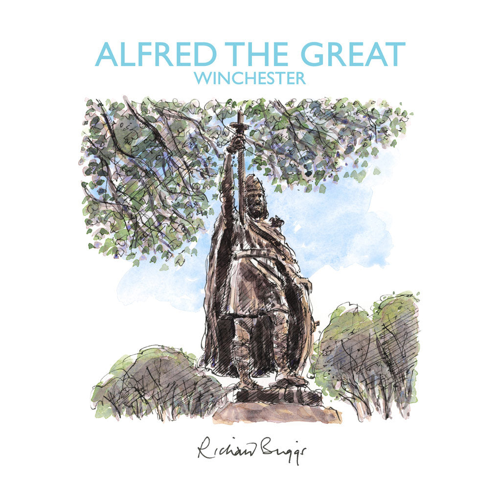 BRI288: Winchester Alfred the Great Winchester