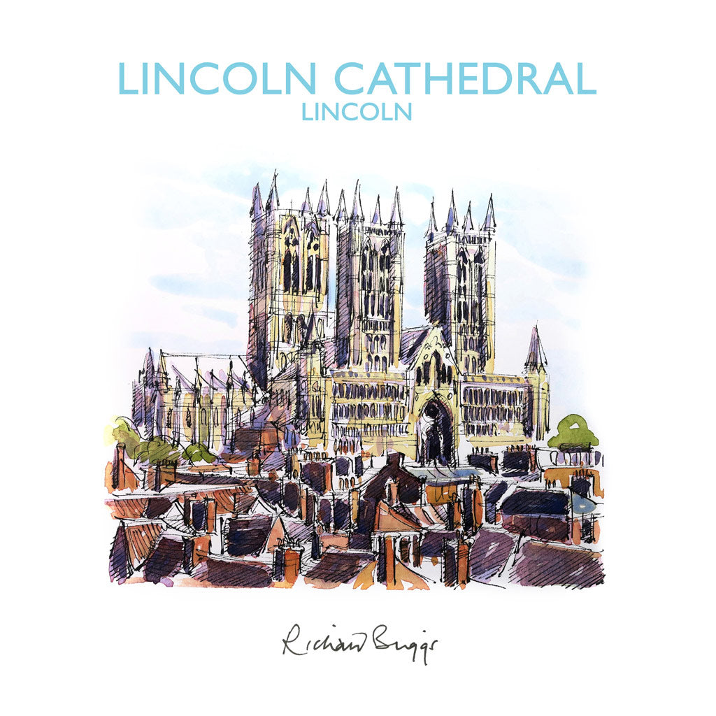 BRI312: Lincoln Rooftops to Lincoln Cathedral