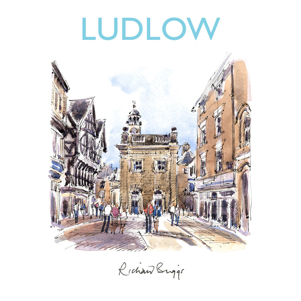 BRI313: Ludlow A stroll along King Street