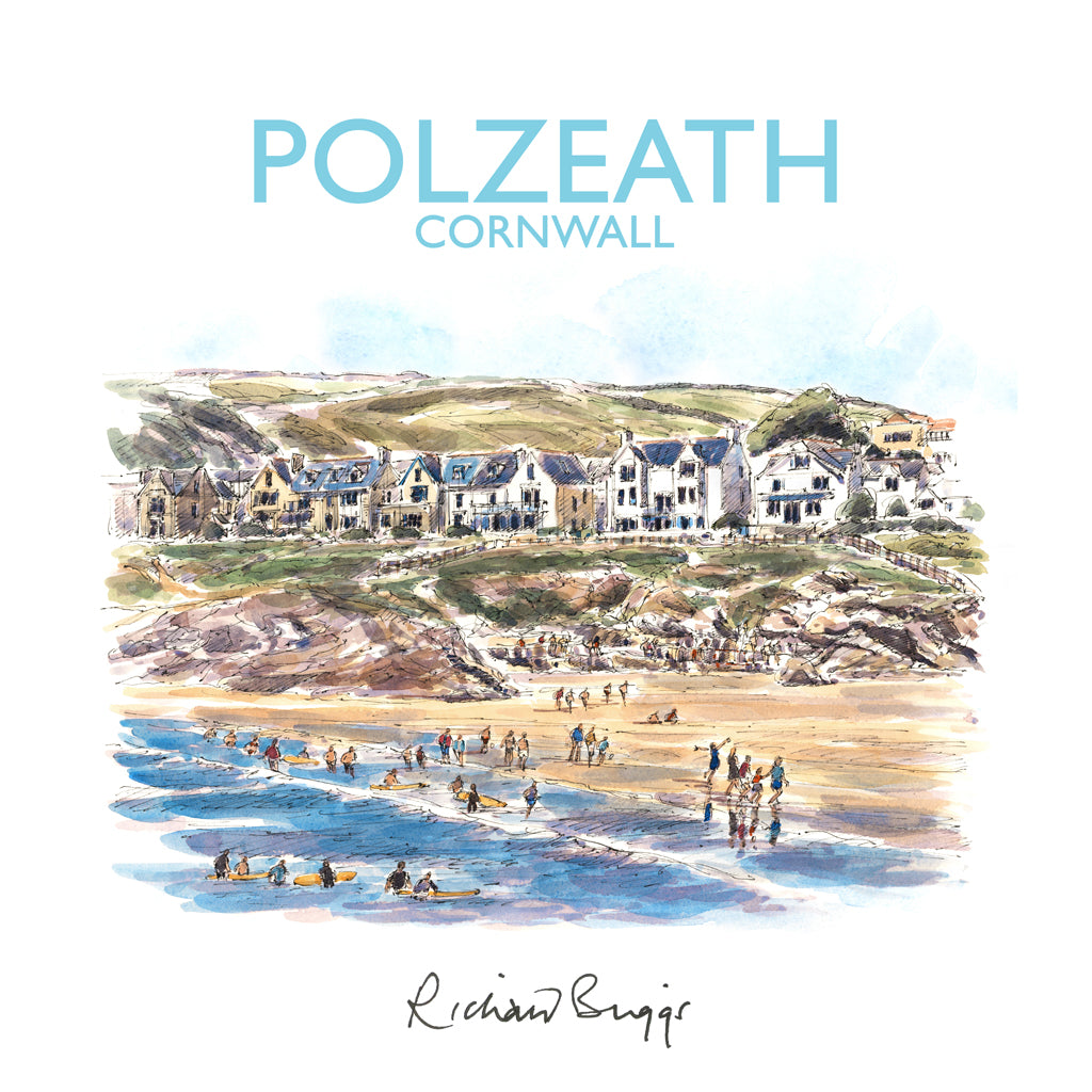BRI361: Polzeath, Cornwall