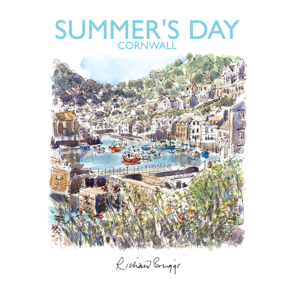 BRI362: Summer's Day, Cornwall