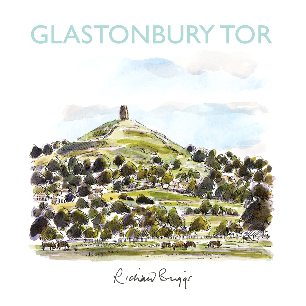 BRI365: Glastonbury Tor