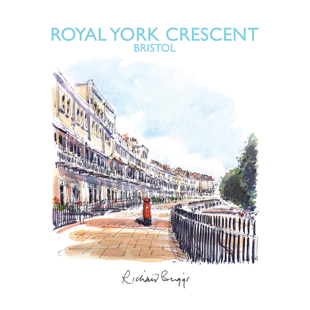 BRI367: Royal York Crescent, Bristol