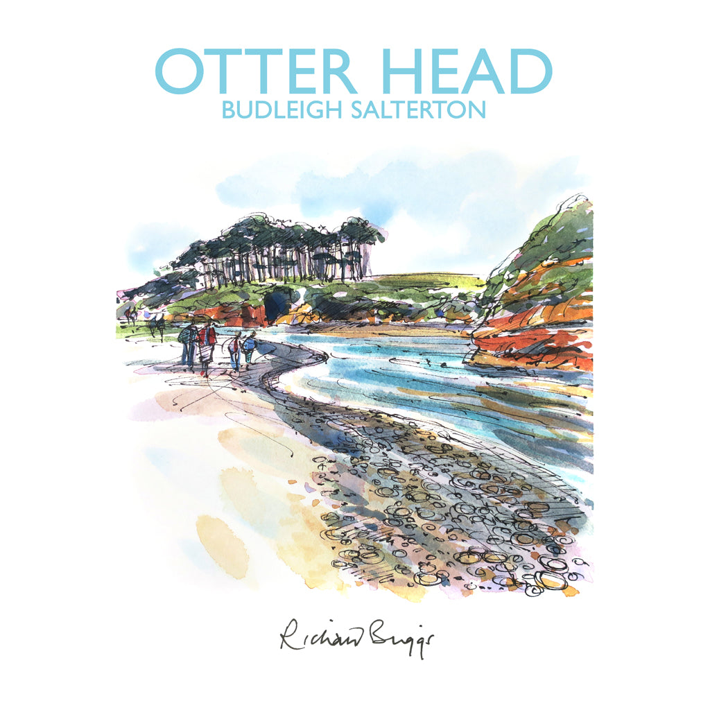 BRI370: Otter Head, Budleigh Salterton