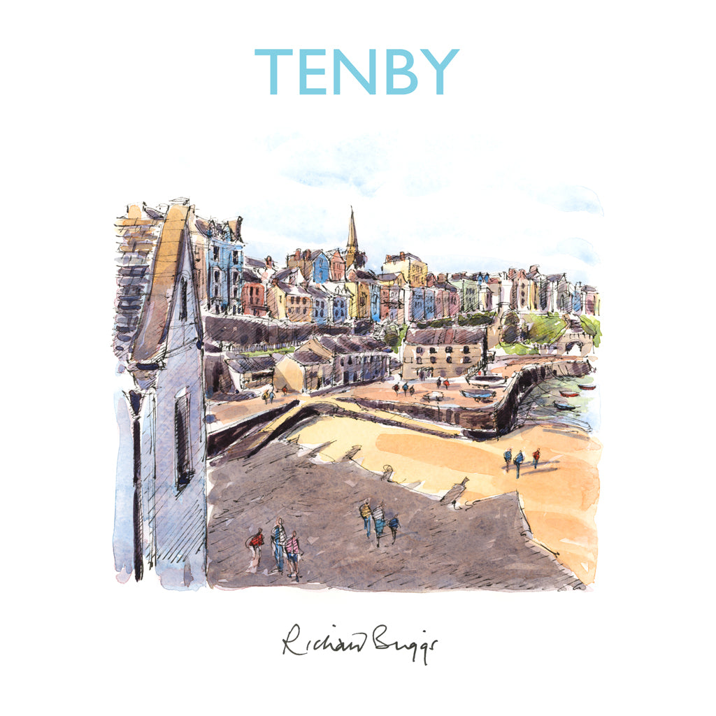 BRI376: Tenby