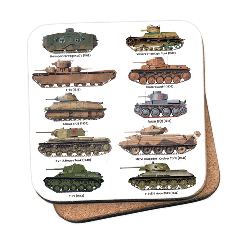 Tanks : CHSE014