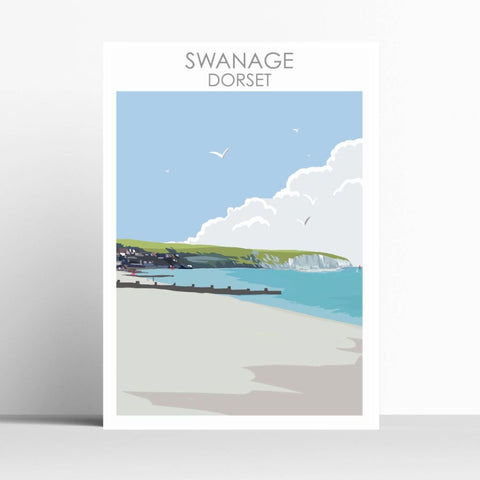 BOYNS326:Swanage, Dorset