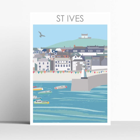 BOYNS314:St Ives, Cornwall