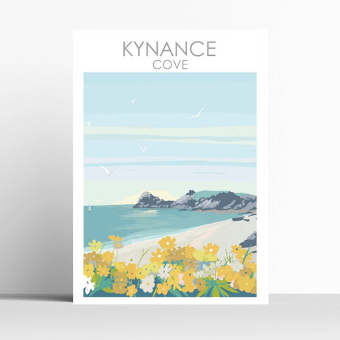 BOYNS260 : Kynance, Cove