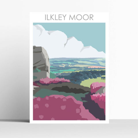 BOYNS380:Ilkley Moor