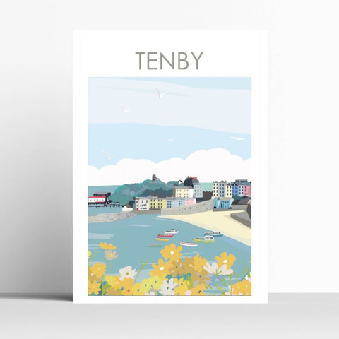BOYNS344:Tenby