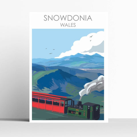 BOYNS342:Snowdonia, Wales