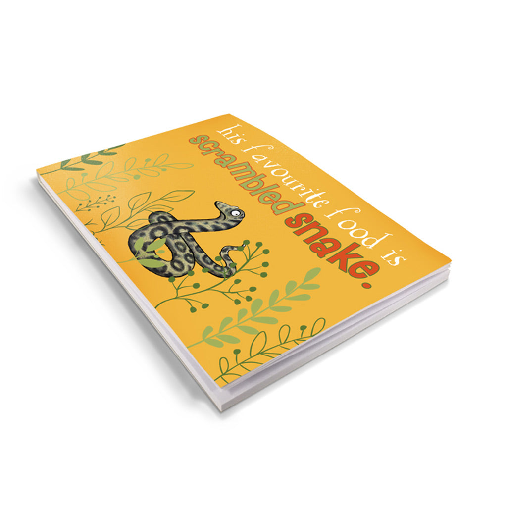 Celebrate 25 Years: Write with the Gruffalo!