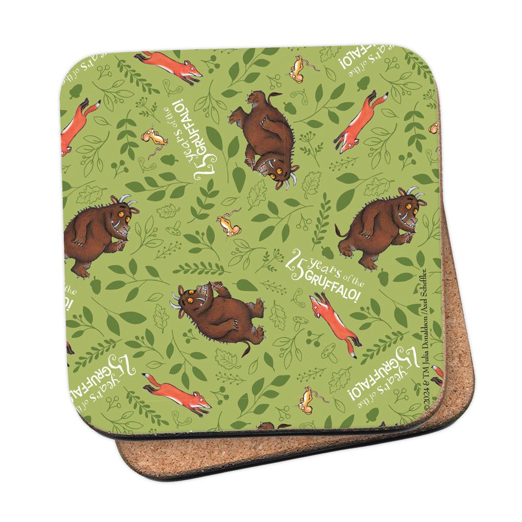 25 years of the Gruffalo Coaster