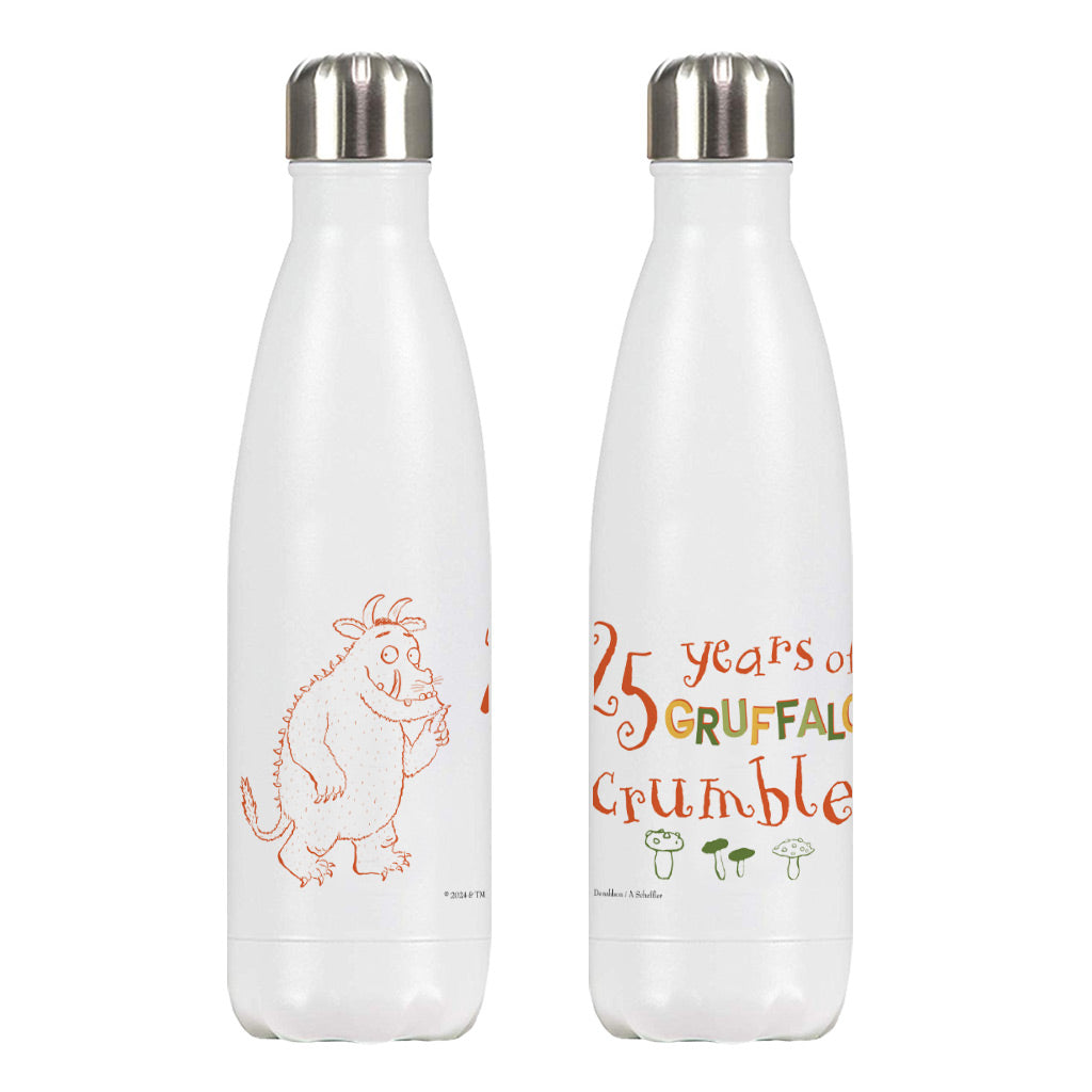 Celebrate 25 Years of the Gruffalo with this Premium Water Bottle