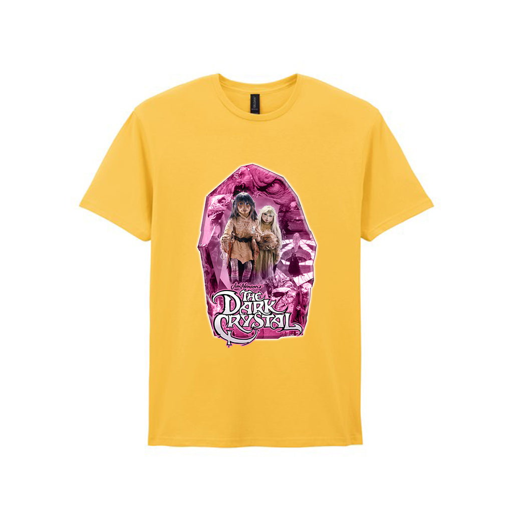 Crystal of Truth - The Dark Crystal T-Shirt Daisy