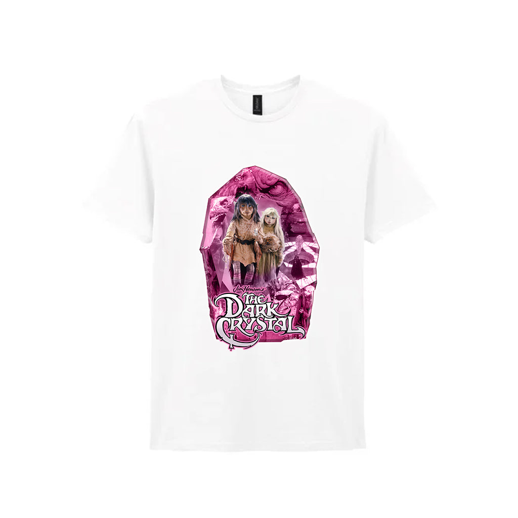 Crystal of Truth - The Dark Crystal T-Shirt White