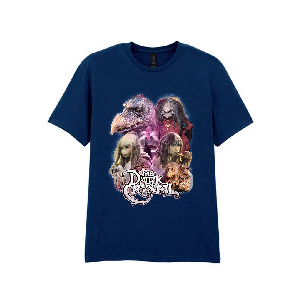 The Dark Crystal Prophecy T-Shirt Navy