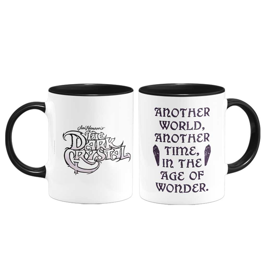 The Dark Crystal Coloured Mug