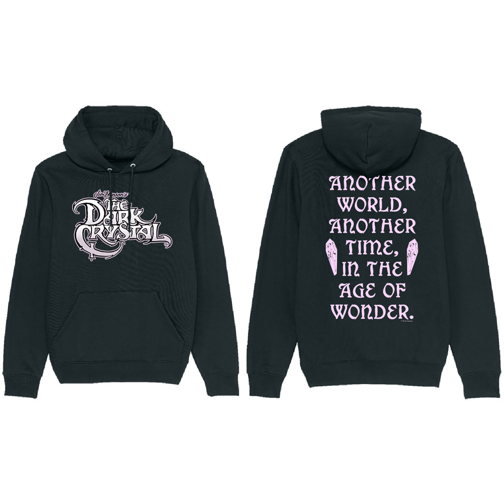 The Dark Crystal Hoodie Black