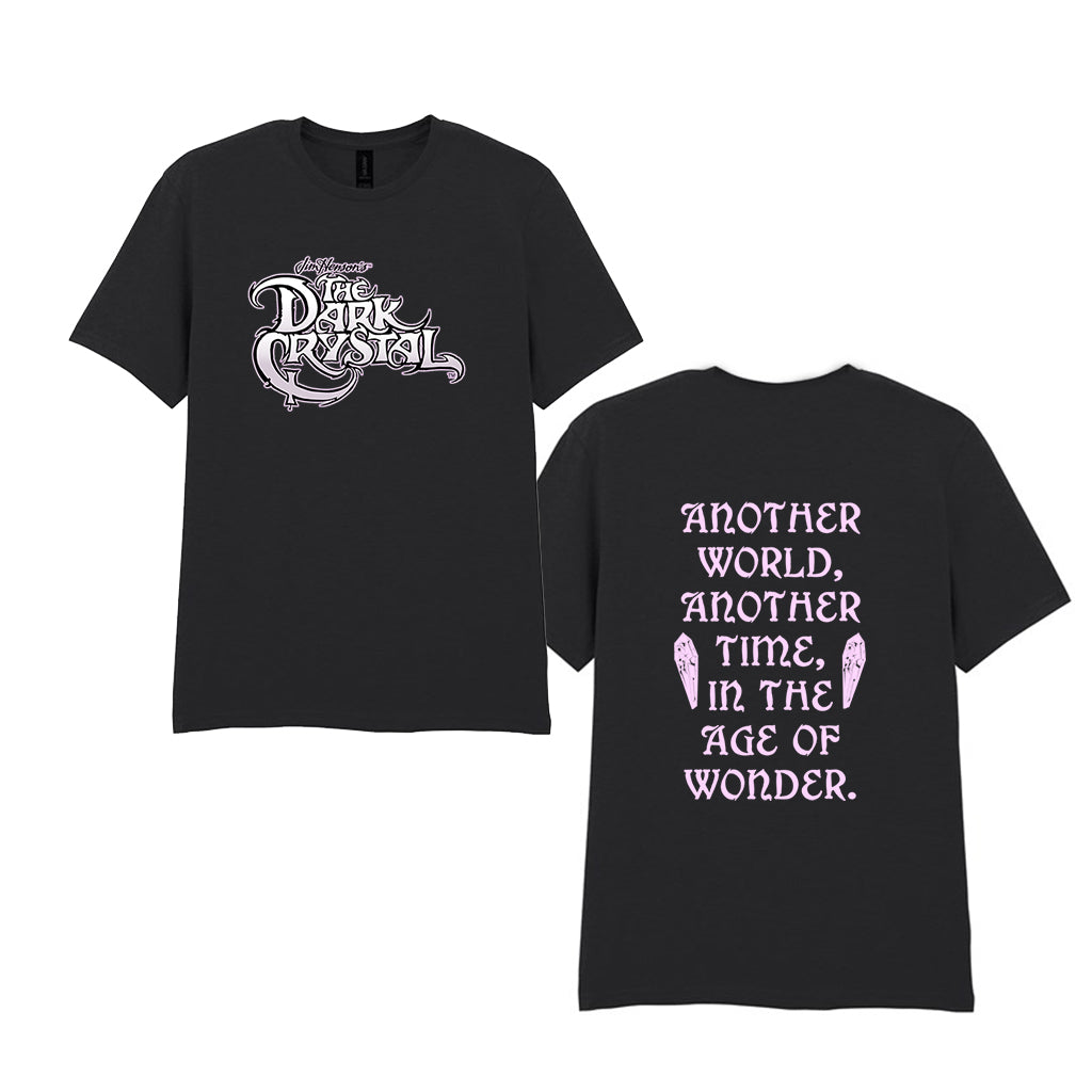 The Dark Crystal T-Shirt Black