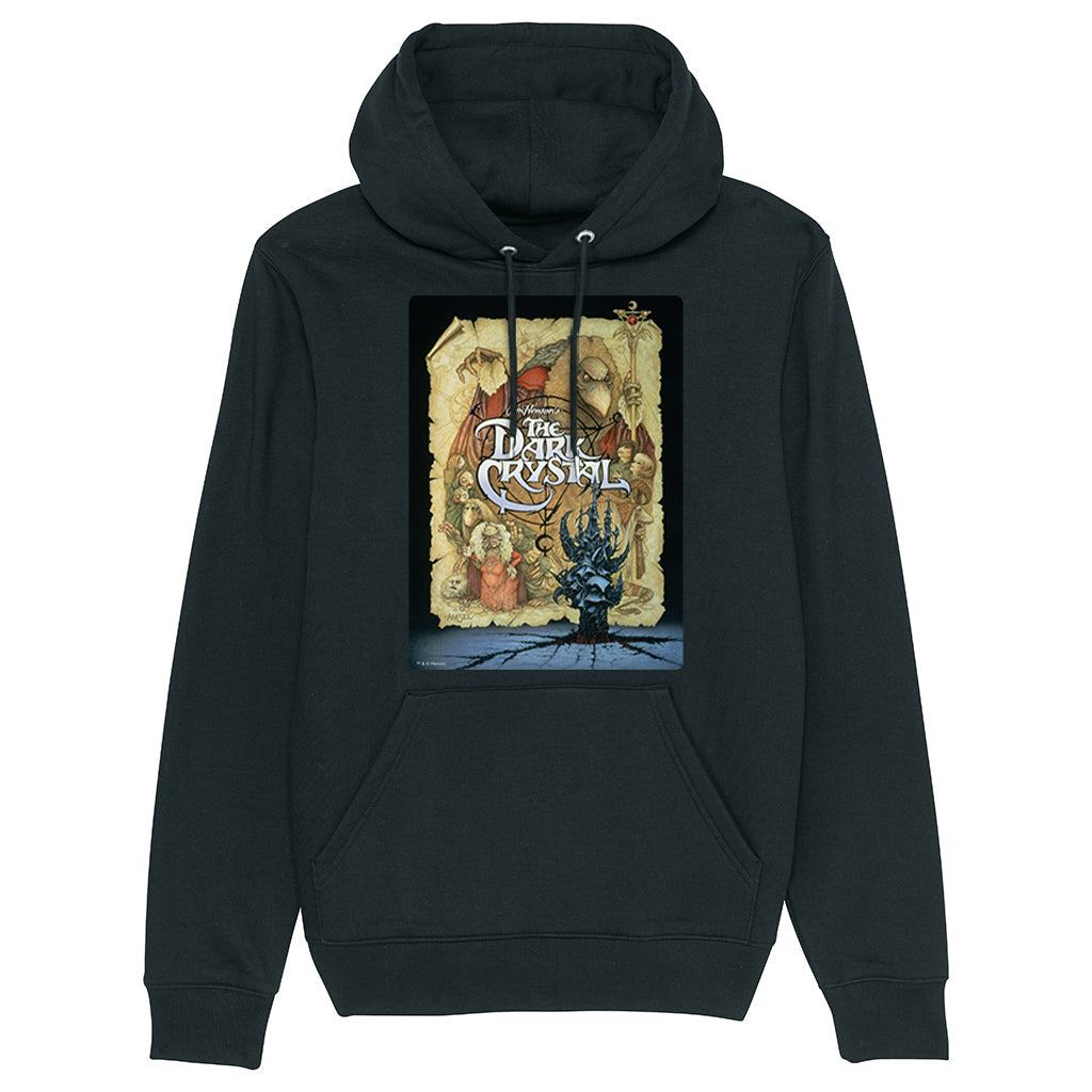 The Dark Crystal Movie Poster Hoodie