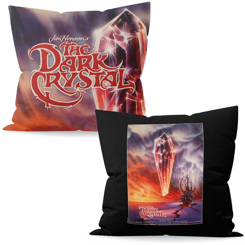 The Dark Crystal Poster Cushion