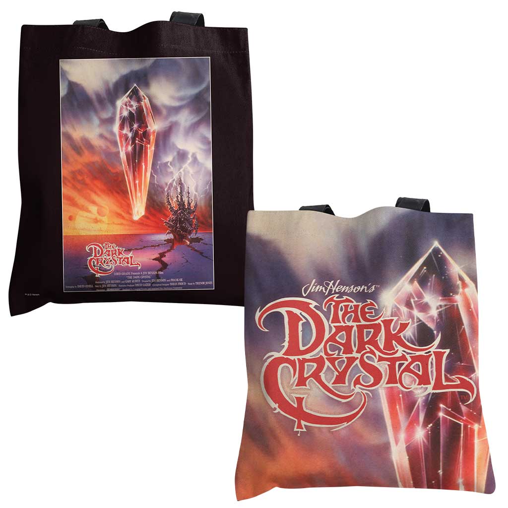 The Dark Crystal Poster Tote Bag