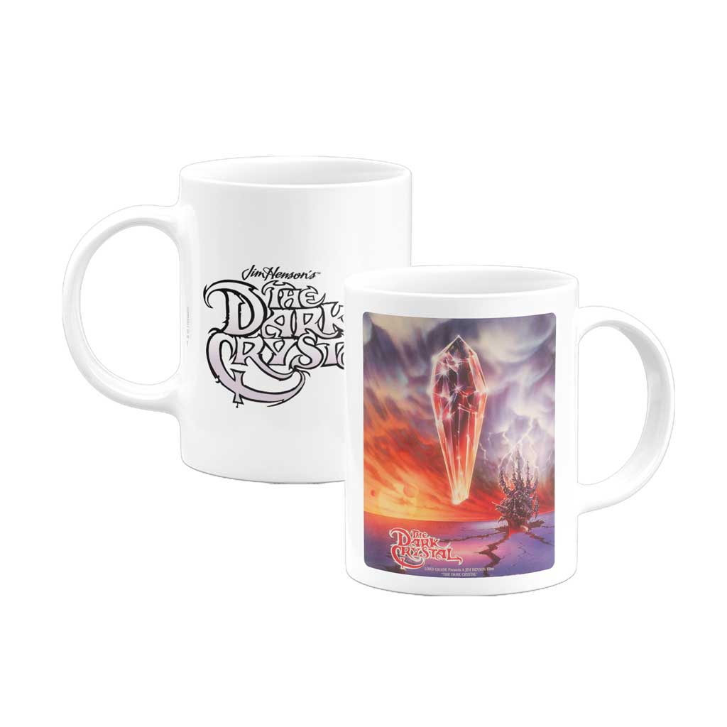 The Dark Crystal Poster Mug