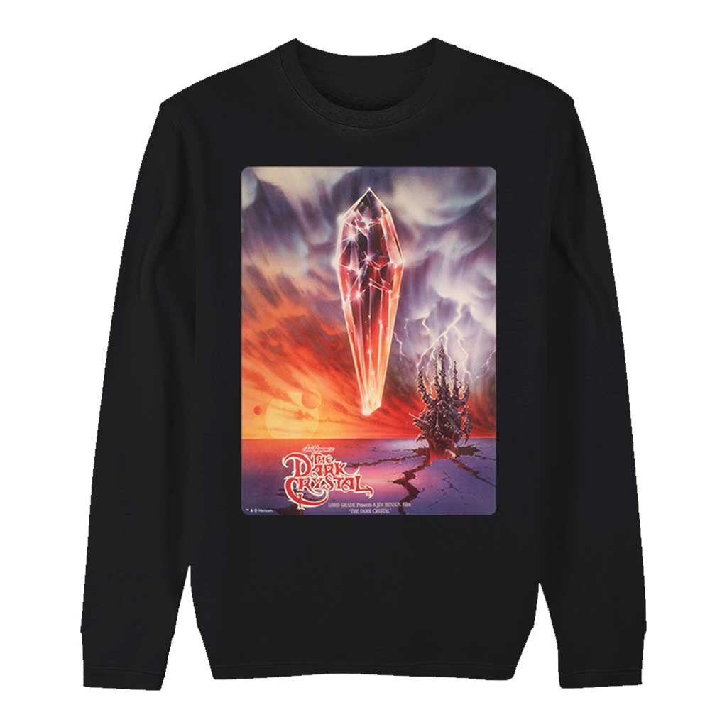 The Dark Crystal Poster Sweatshirt