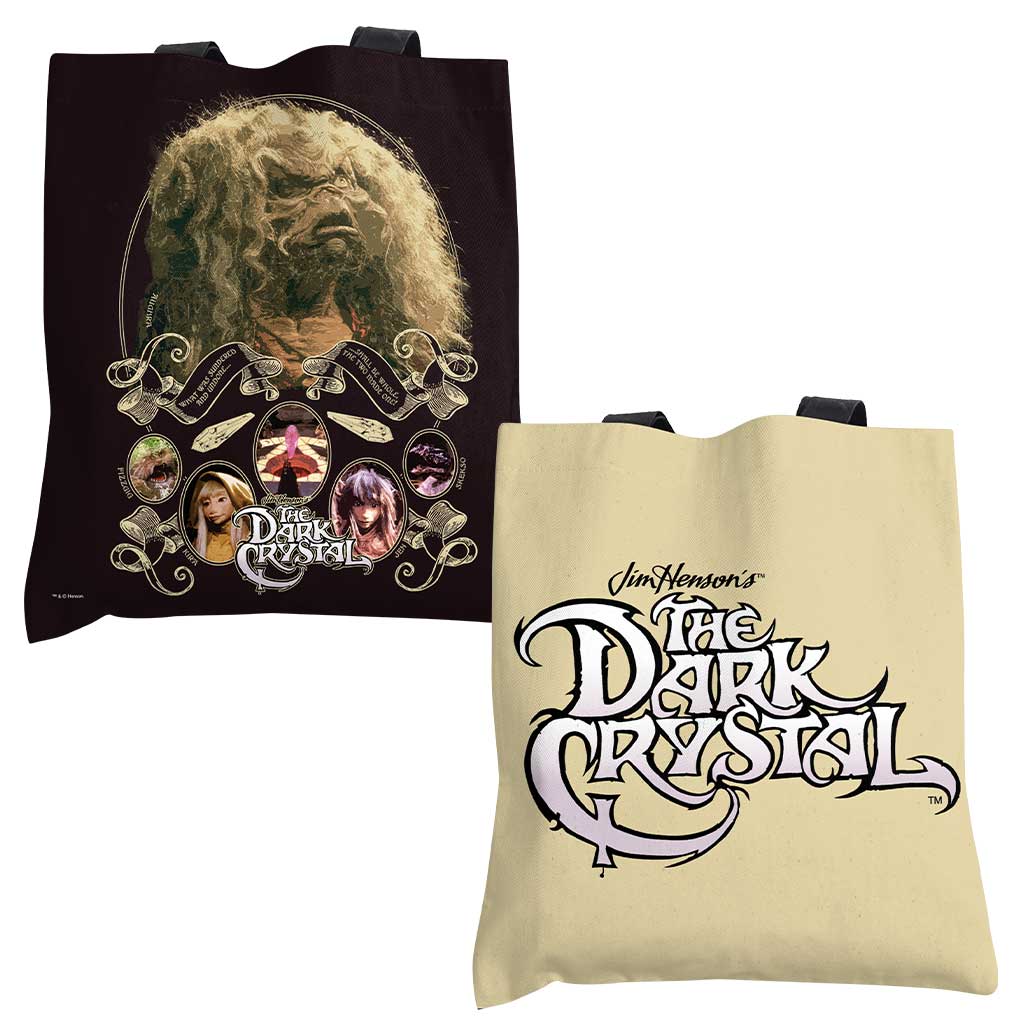 Aughra - The Dark Crystal Tote Bag