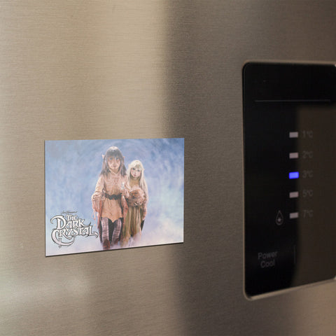 Jen and Kira - The Dark Crystal Magnet