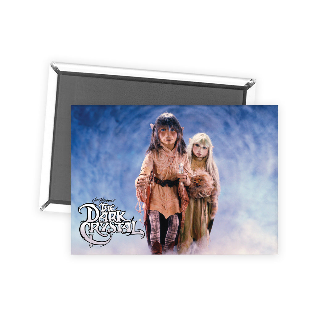 Jen and Kira - The Dark Crystal Magnet