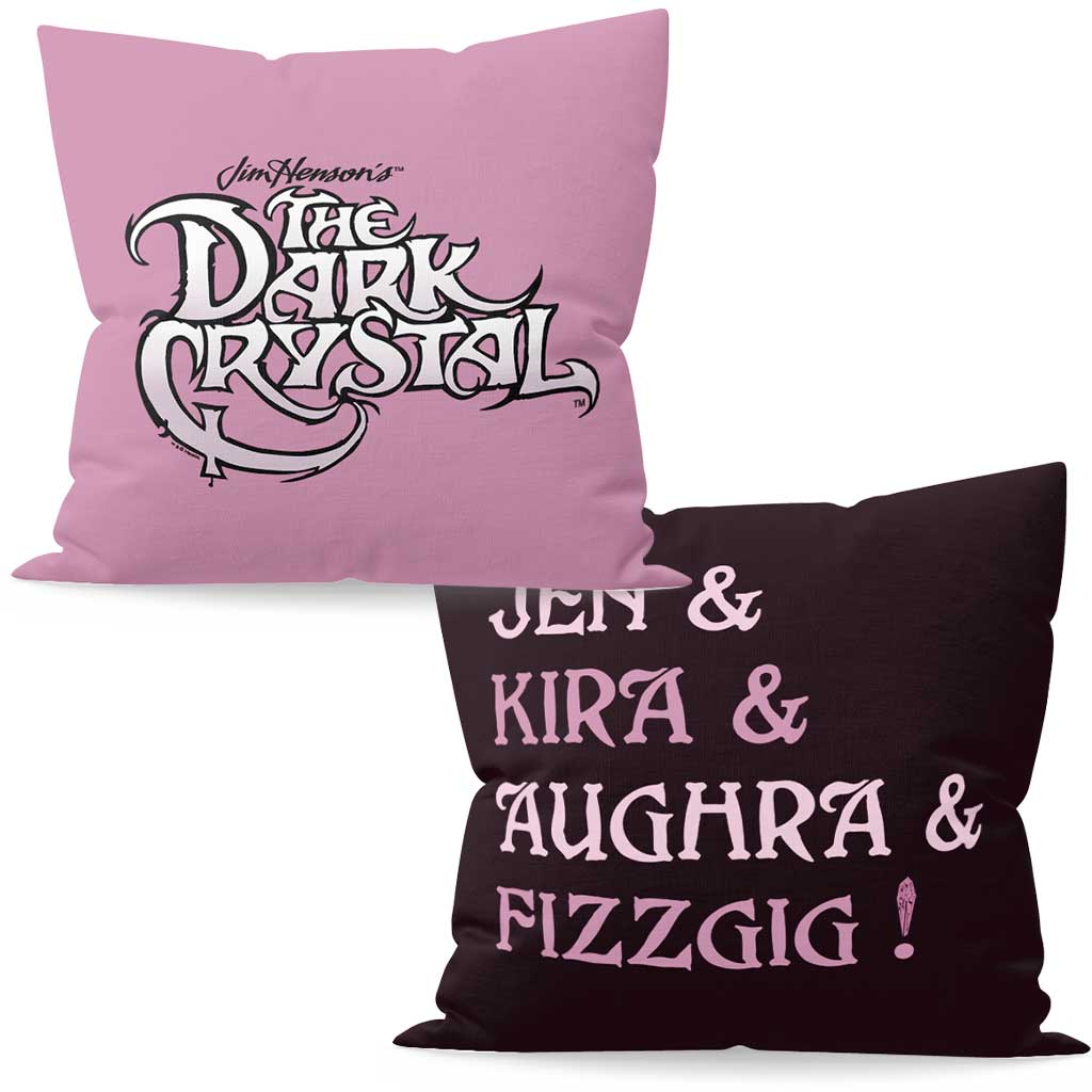 The Heroes Name - The Dark Crystal Cushion
