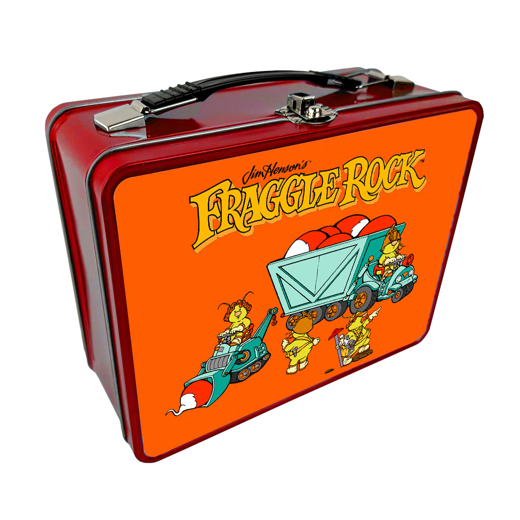 Doozers at Work - Fraggle Rock Classic Metal Lunch Box