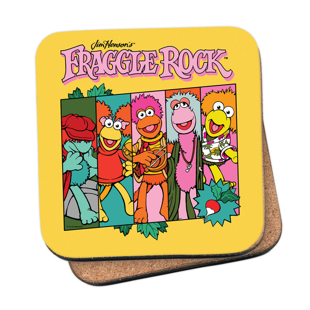 Fraggle Rock Classic Coaster