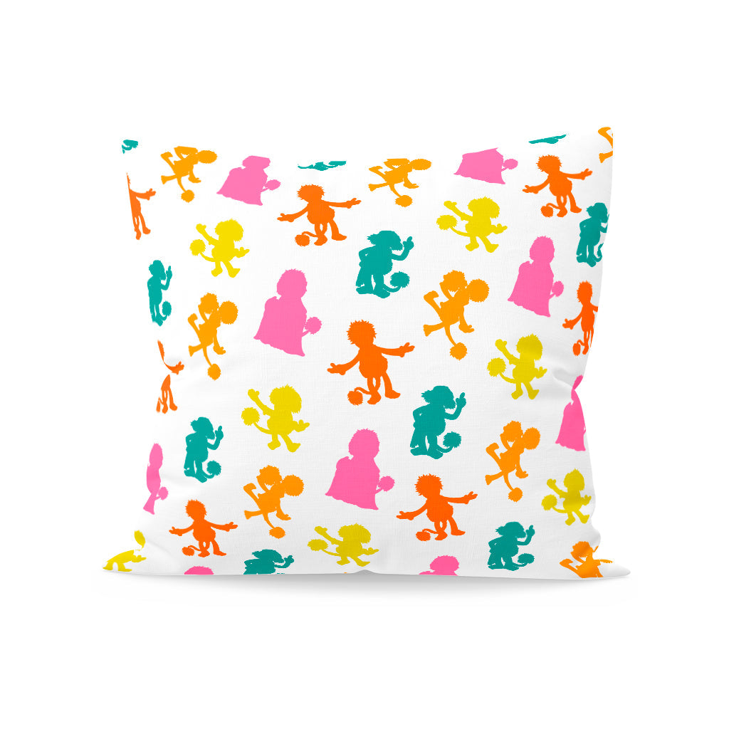 Fraggle Rock Classic Cushion