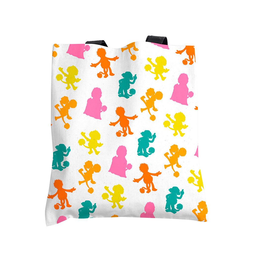 Fraggle Rock Classic Tote Bag