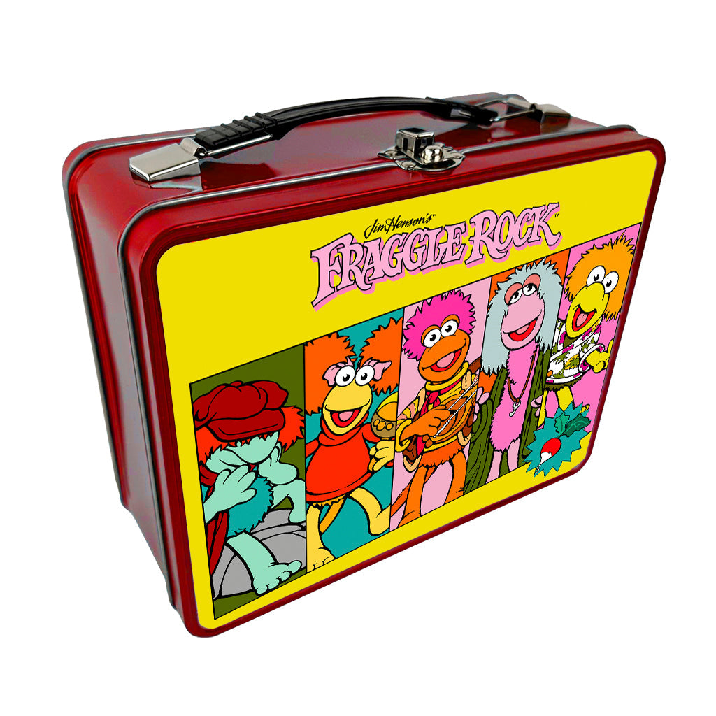 Fraggle Rock Classic Metal Lunch Box