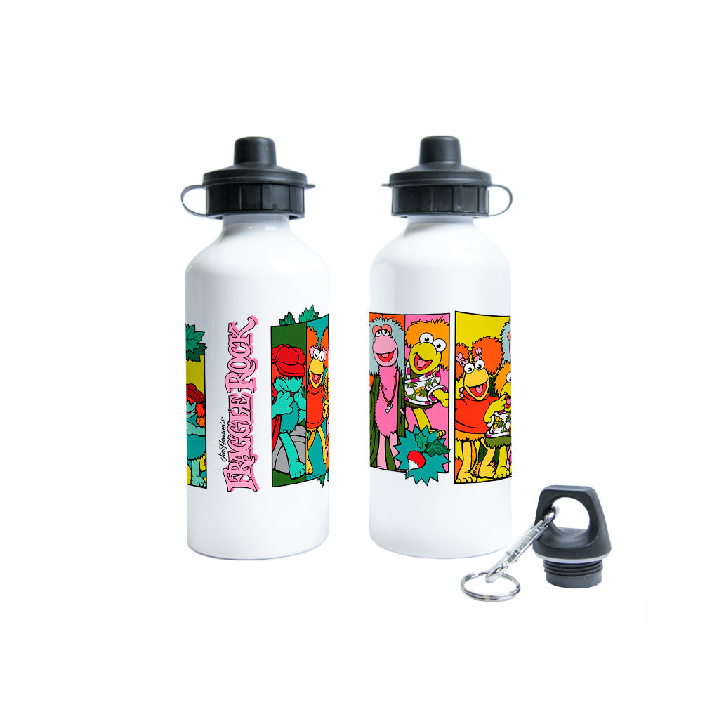 Fraggle Rock Classic Water Bottle