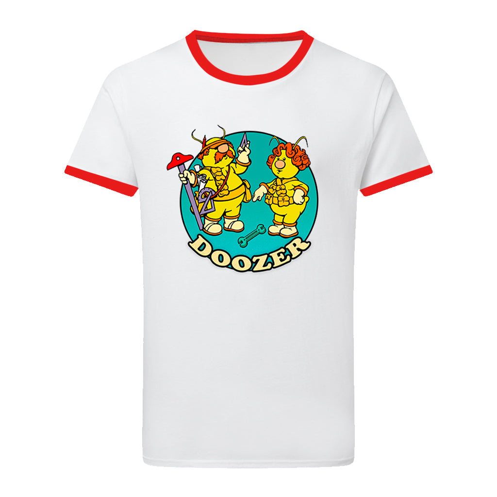 Doozer - Fraggle Rock Classic Ringer T-Shirt