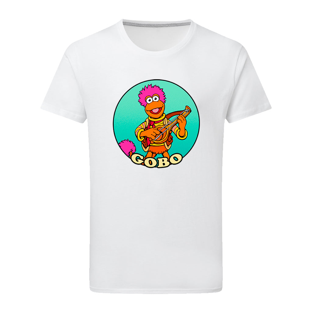 GOBO - Fraggle Rock Classic T-Shirt White