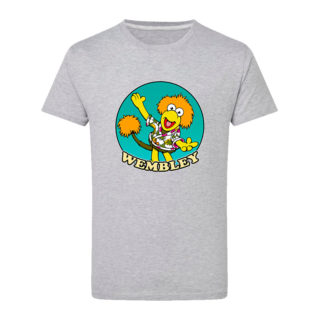WEMBLEY - Fraggle Rock Classic T-Shirt Grey