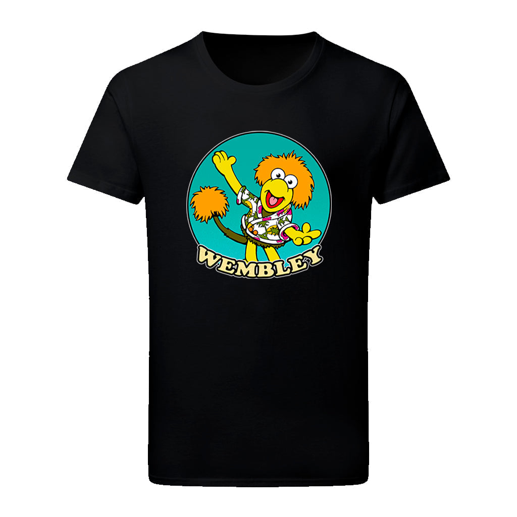 WEMBLEY - Fraggle Rock Classic T-Shirt Black