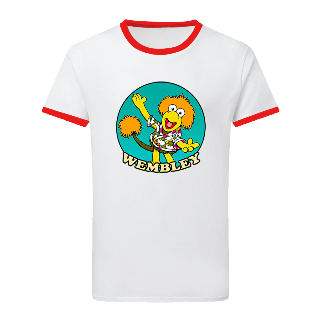 WEMBLEY - Fraggle Rock Classic Ringer T-Shirt