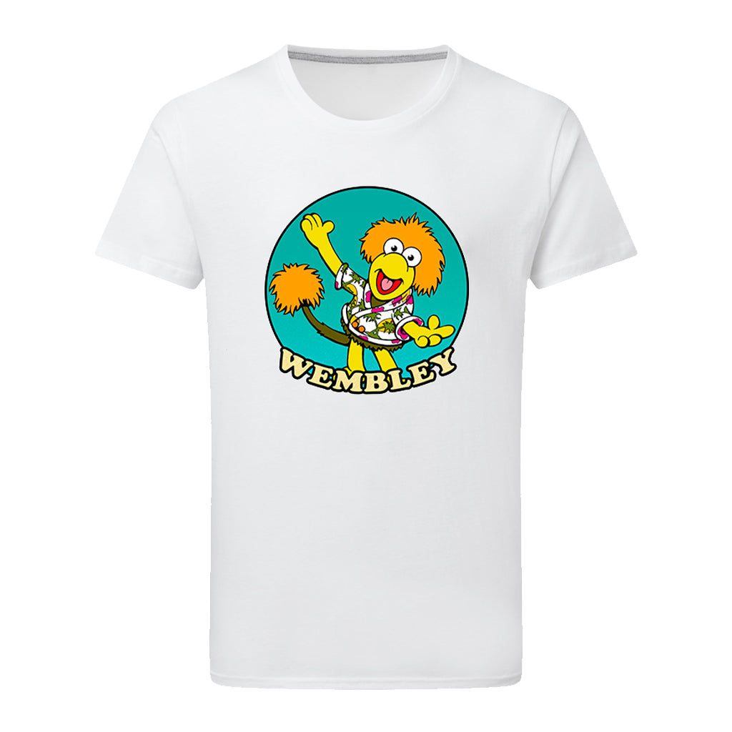 WEMBLEY - Fraggle Rock Classic T-Shirt White
