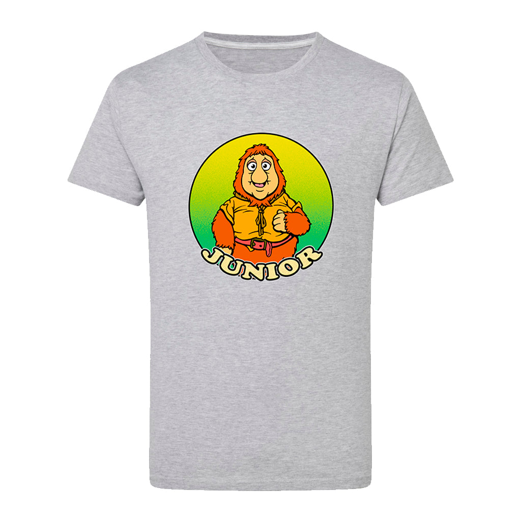 JUNIOR - Fraggle Rock Classic T-Shirt Grey