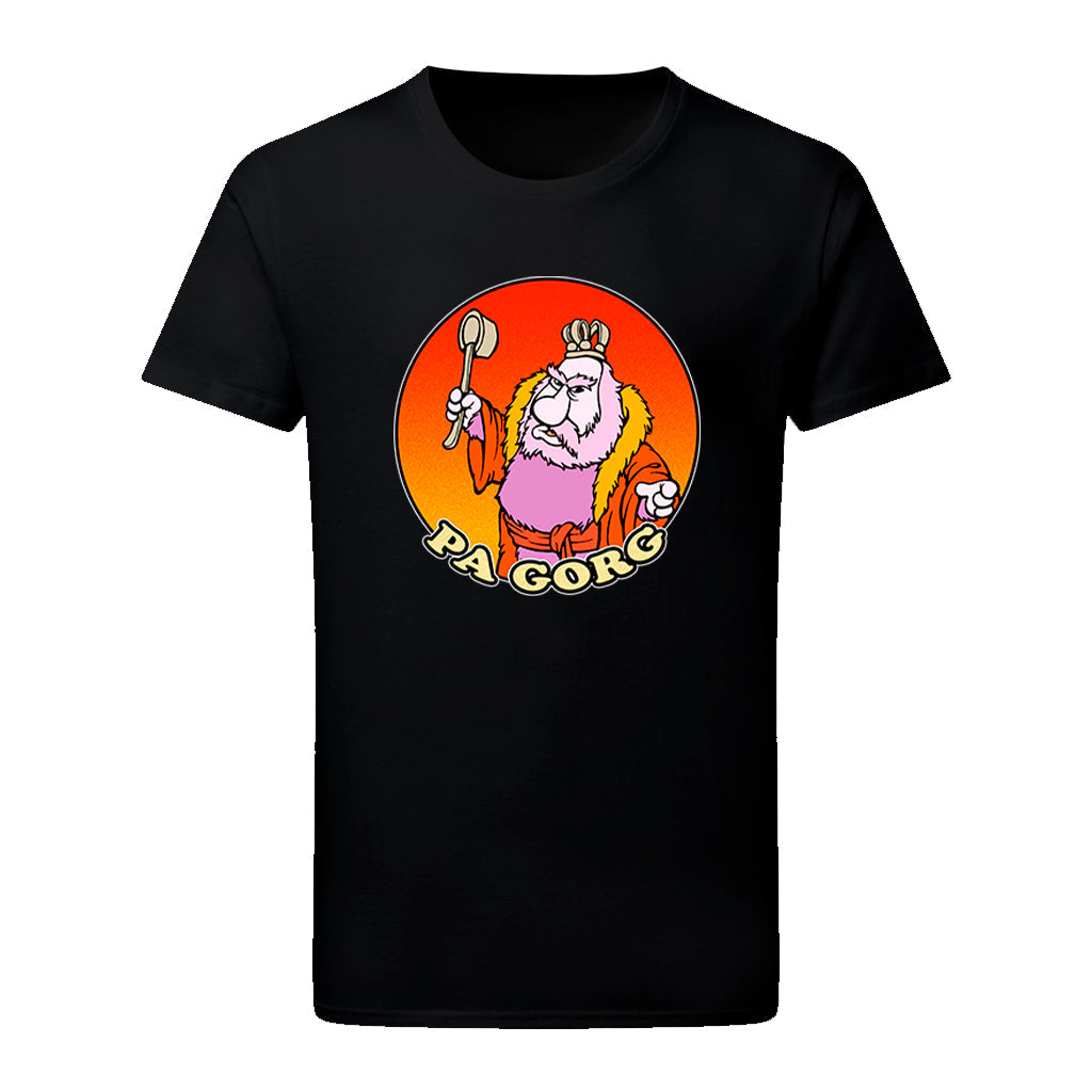 PA GORG - Fraggle Rock Classic T-Shirt Black