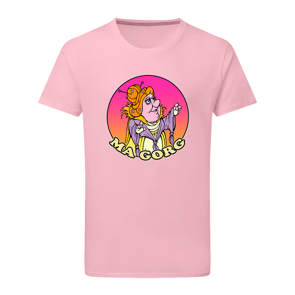 MA GORG - Fraggle Rock Classic T-Shirt Light Pink