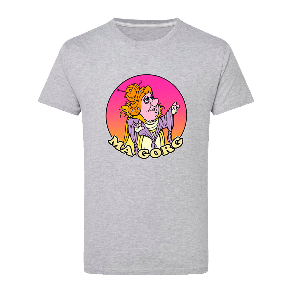 MA GORG - Fraggle Rock Classic T-Shirt Grey